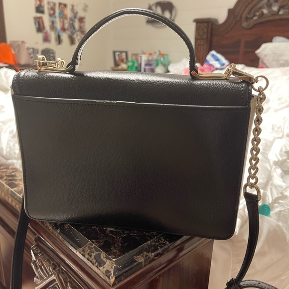 ~ black and white kate spade bag - Picture 2 of 4